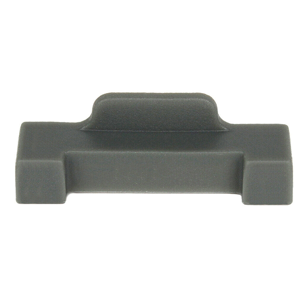 1PC Dust-proof Cover Charging Port Guard for DJI MAVIC AIR RC Drone Frame Gray