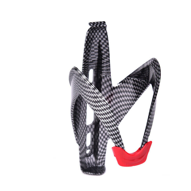 Bike Road Bottle Cage Carbon Fiber Glass Water Bottle Cage Bottle Holder BicH Ad