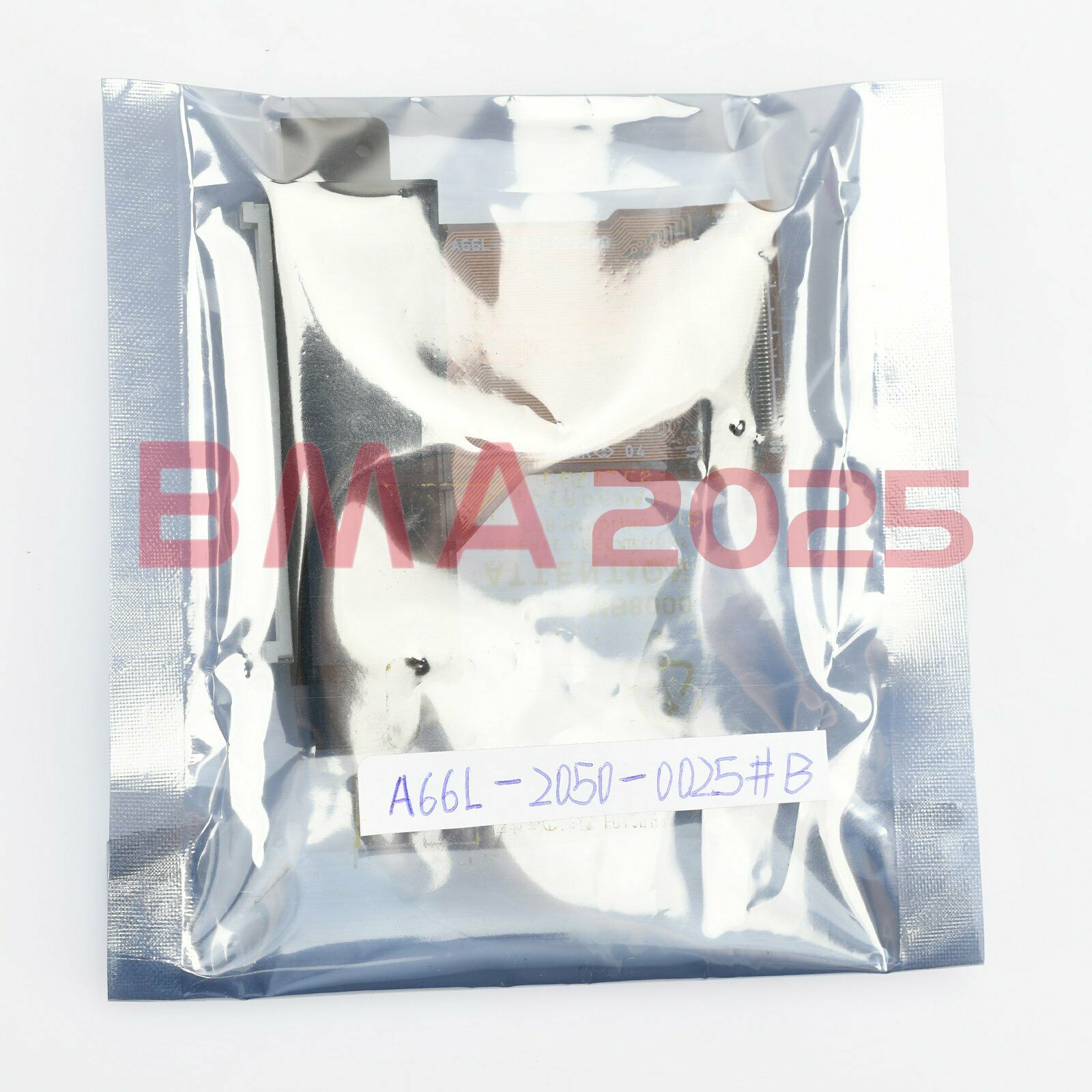 1PC Brand New A66L-2050-0025#B CF card slot 1year warranty DHL free Ship FA9T