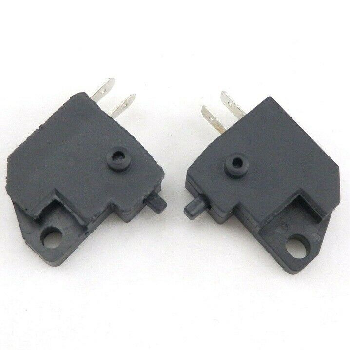 Brake Light Switch Set Chinese Scooter RH LH GY6 50 150 Chinese Scooter Parts