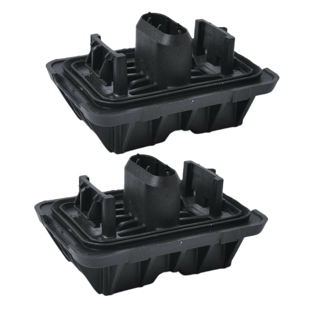 2x Under Car Jack Lifting Support Pad Plug Block For BMW 1 3 4 6 Series F56