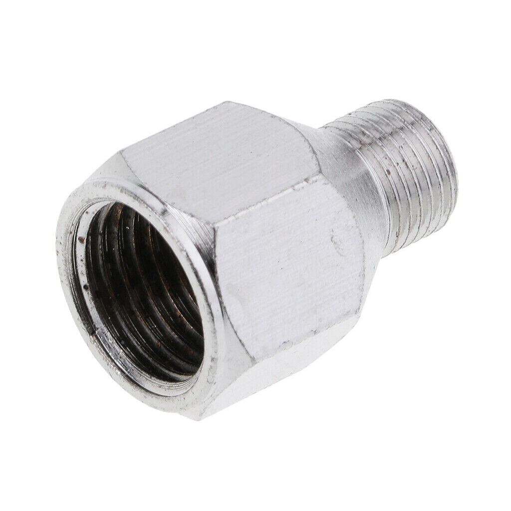 Airbrush Hose Adaptors 1/4'' BSP Female to 1/8'' BSP Male Airbrush Parts