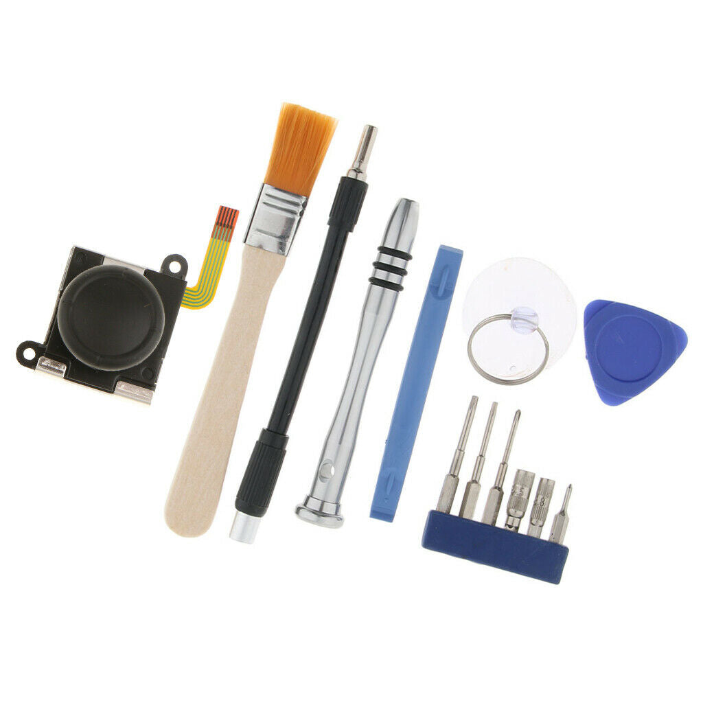 Repair Screwdriver Tool Kit for Nintendo Switch Controller & Analog Stick
