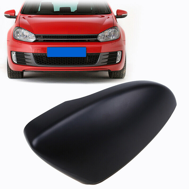 Right Passenger Side Rear View Mirror Cover Cap for VW Passat JettaÂ 2011-2016
