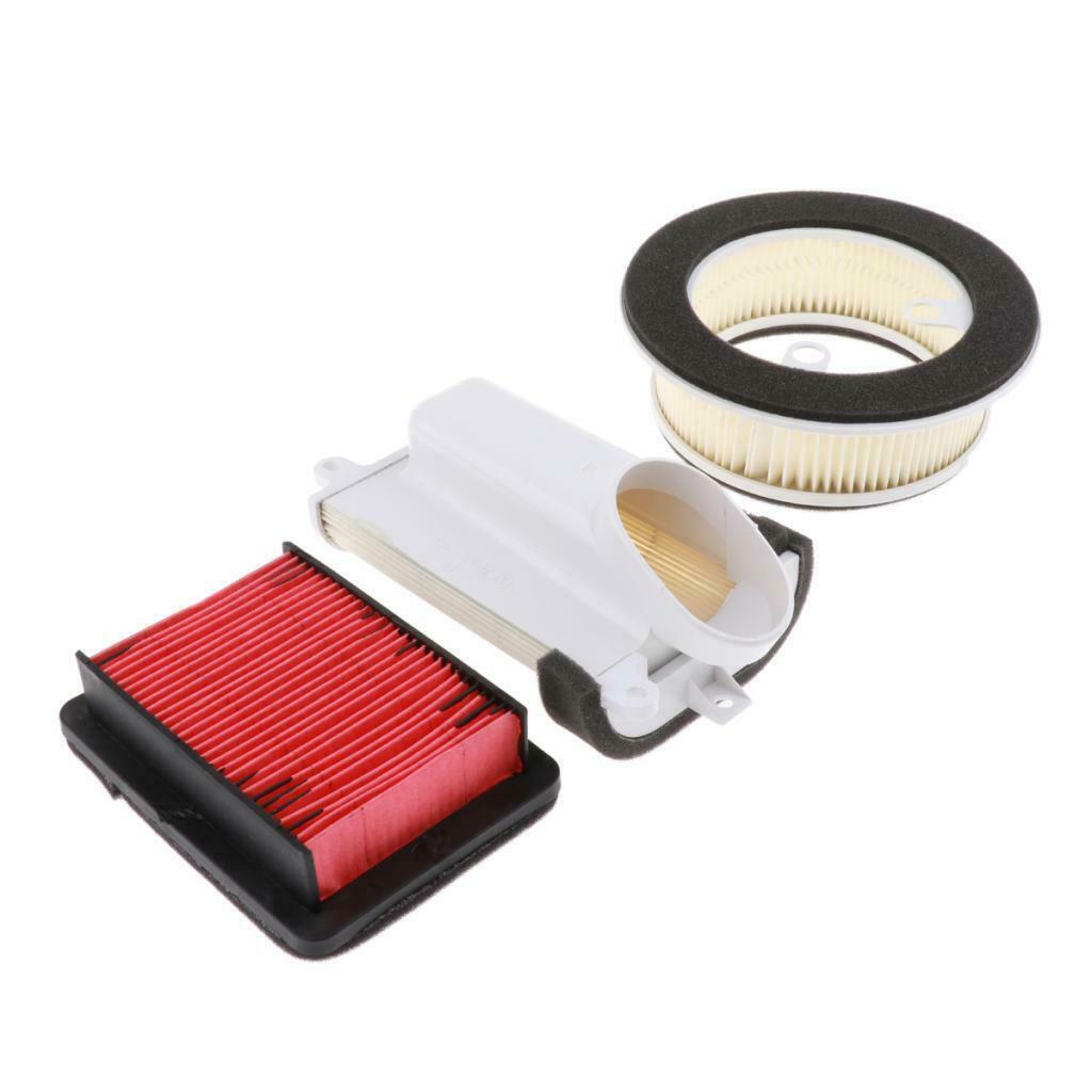Motorcycle Air Filter Intake Cleaner Pod Sponge For Yamaha XP530 TMAX530
