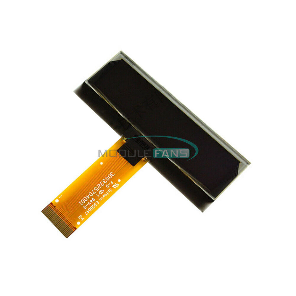 SSD1305 OLED Display LCD Screen 2.23 Inch Screen Resolution 128X32 White