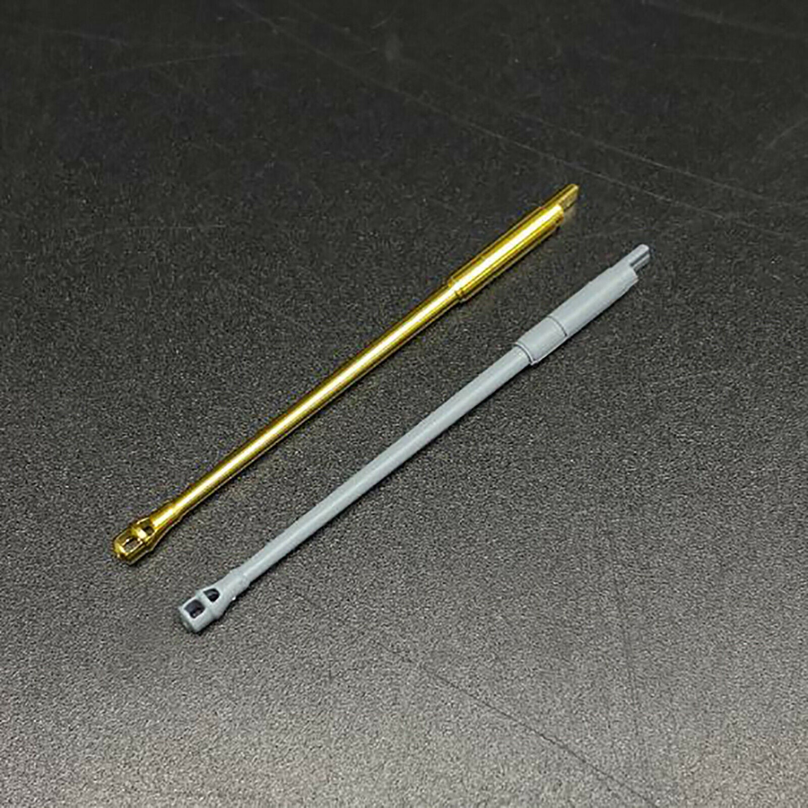 Metal Retractor Barrel Muzzle Brake for 1/72 TigerKing Heavy Tank FH3019