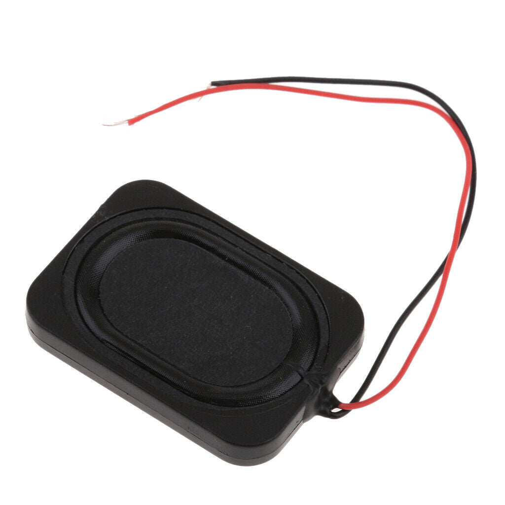 Full Range Speaker 4ohm 3W Loudspeaker For Portable Speaker Silm