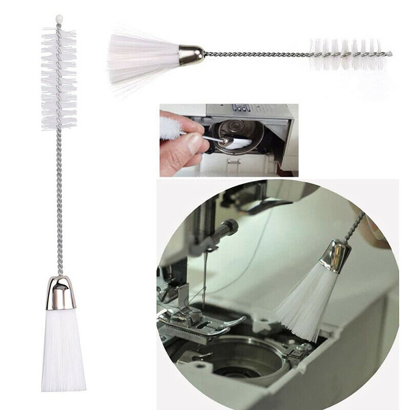 5 Pcs Sewing Machine Brush Double-Ended Dust Cleaning Brushes Cleaner Tools