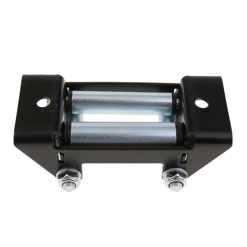 1PCS Durable New Metal Winch Roller Fairlead for Steel Cable 161 x 92 x 58 mm