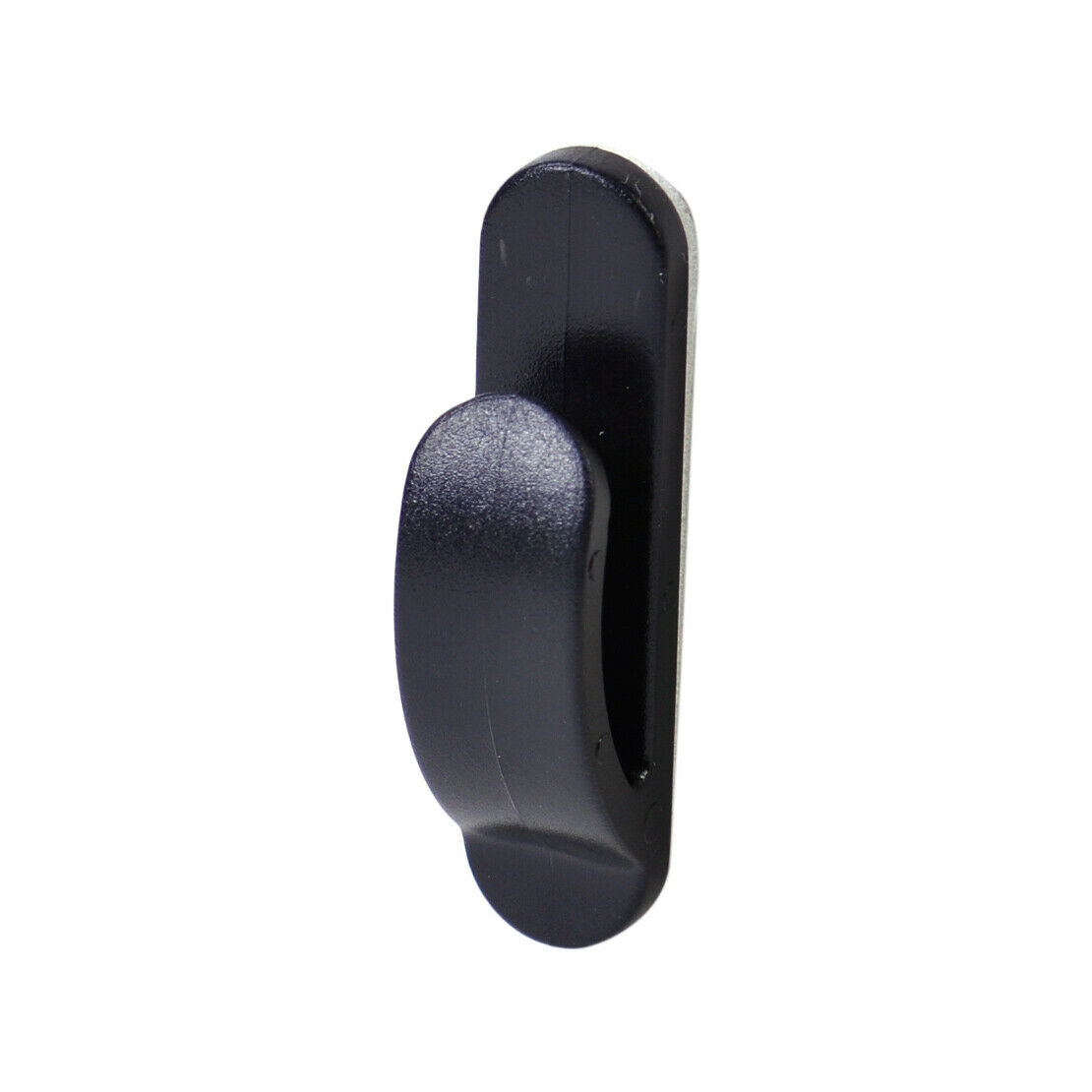2pcs Plastic Hook Bag Key Purse Holder Hanger Fit for Auto Car Self Adhesive An