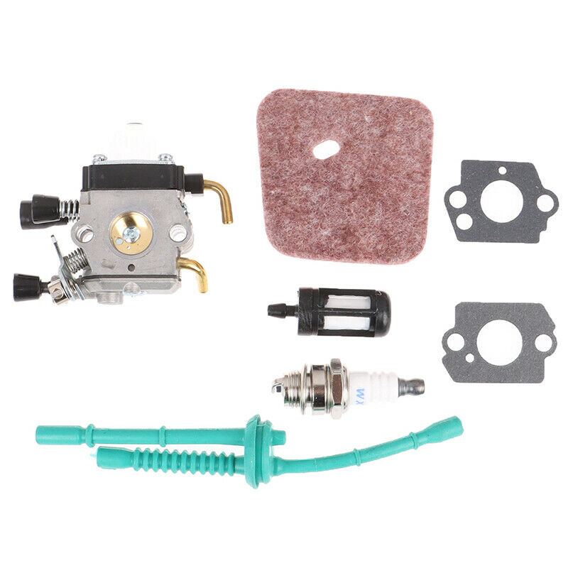 Carburetor Gaskets for STIHL FS38 FS45 FS46 FS55 KM55 FS85 Air Fuel filter CBDD