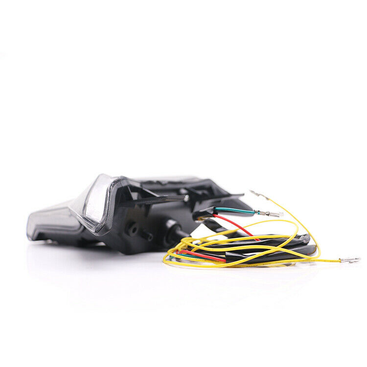 Motorcycles Tail Brake Turn Signal Light Lamp For Kawasaki Z1000 Z1000 2014-18