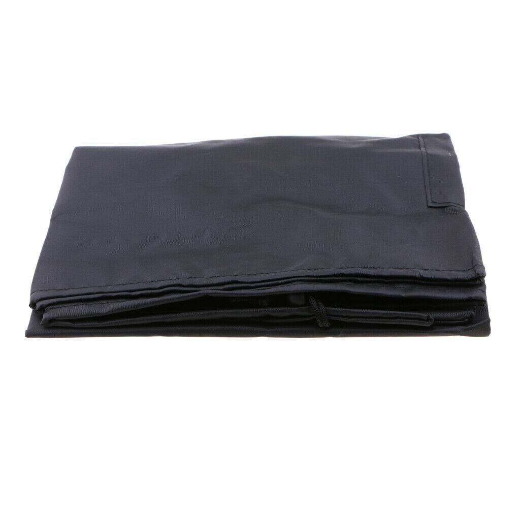 4 Pieces Car SUV Spare 13"-19" Wheel Tyre Tire Protection Covers Storage Bag