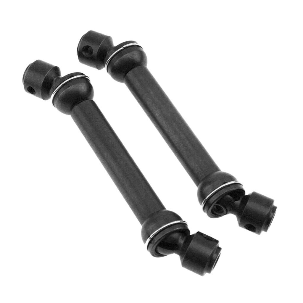 MagiDeal 88-113mm RC Metal Drive Shaft Parts for SCX10 RC4WD D90 Accessory