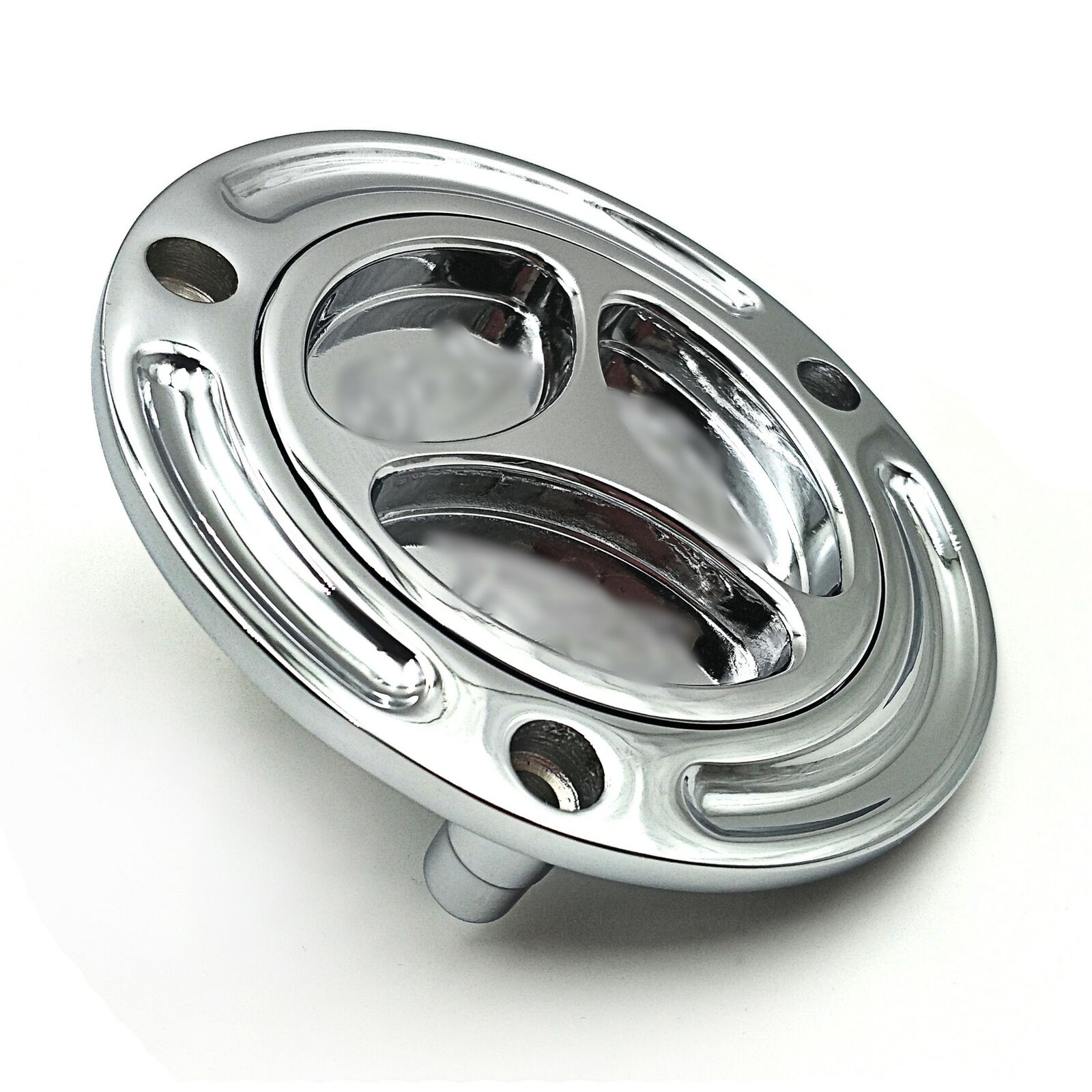Twist Off Fuel tank Fuel Cap &Gas Cap For Yamaha YZF R6 2012-2014 13