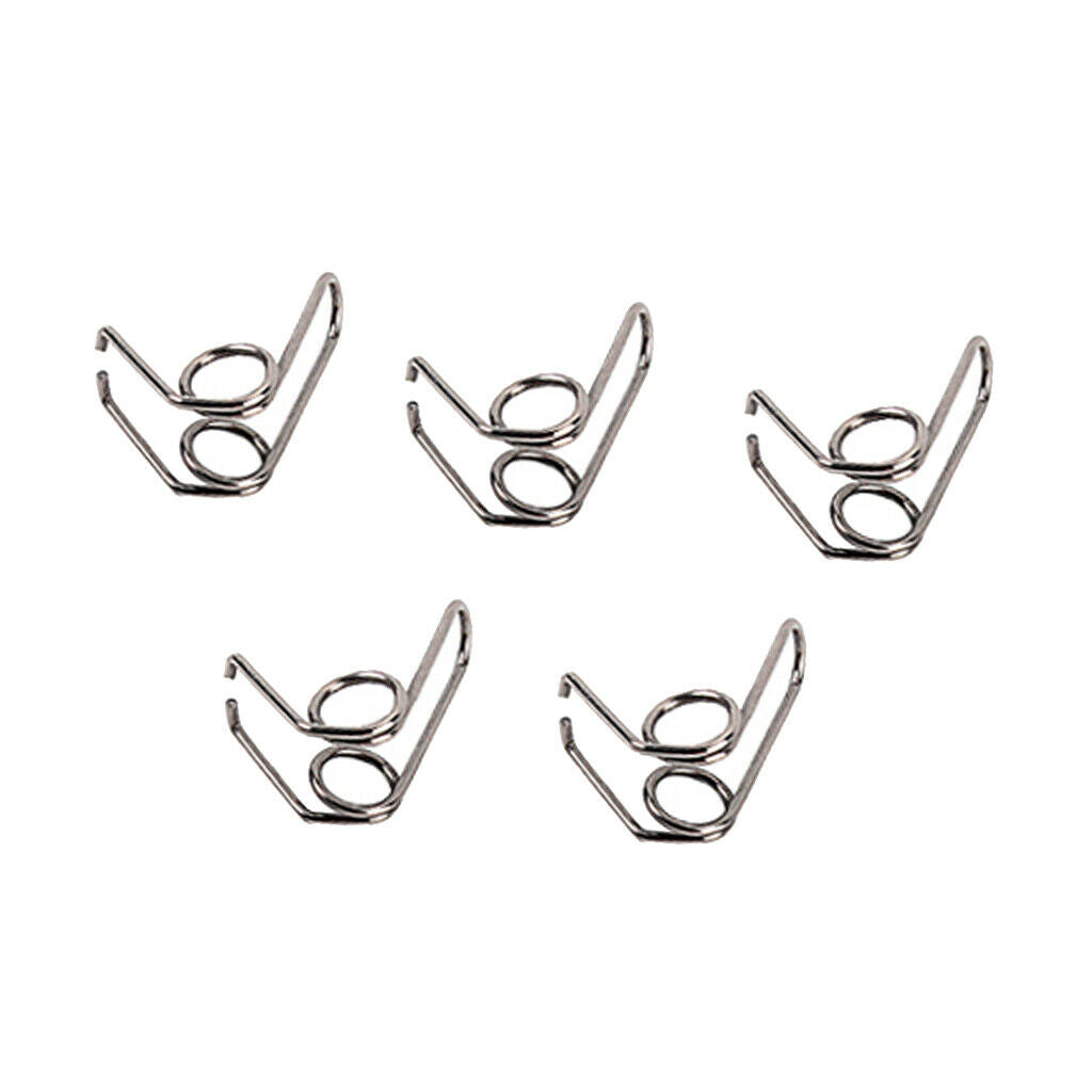 5 Key Valve Springs Key Trumpet Water Key Trumpet Instrument Parts