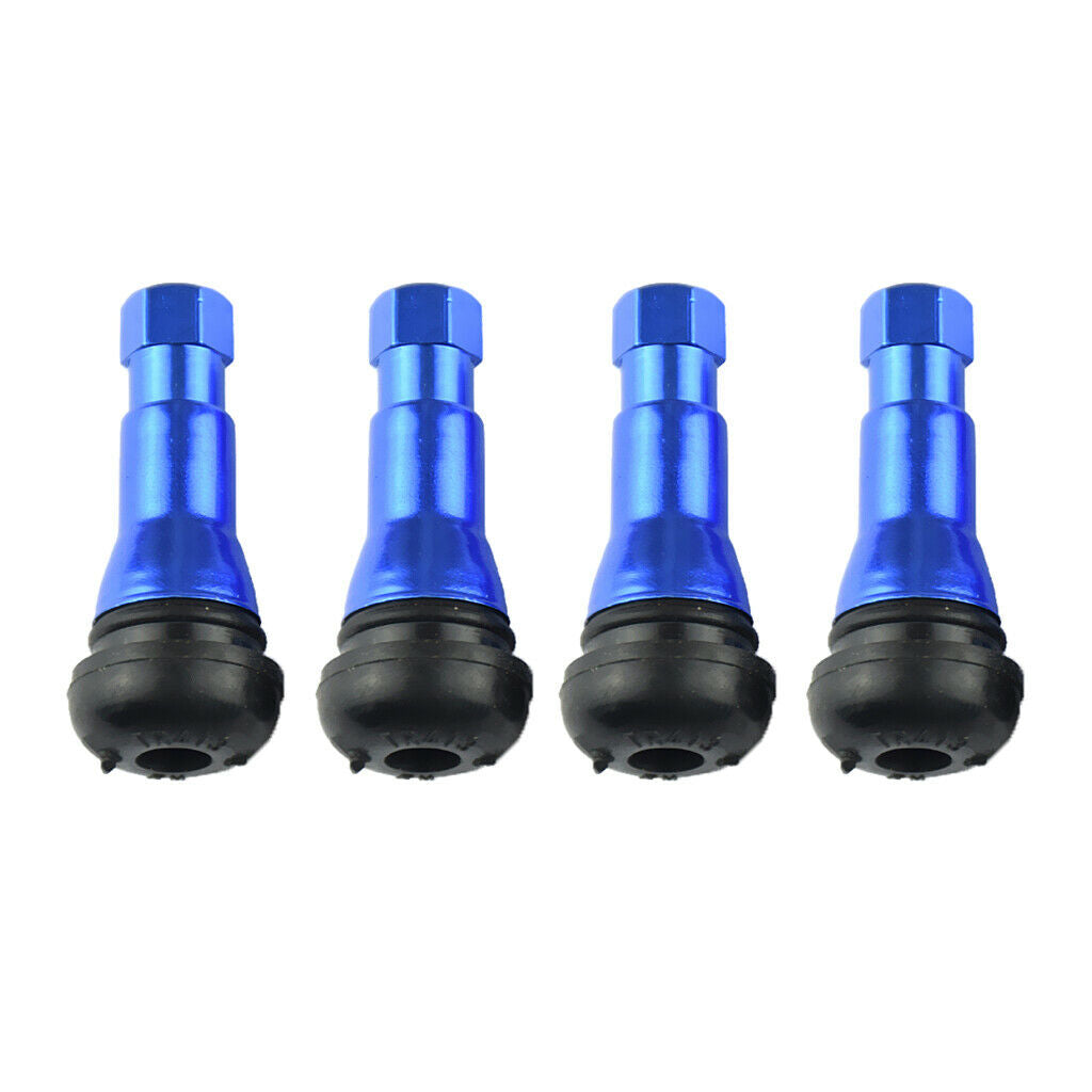 24 Piece TR413 Aluminum Tire Valve Stems, Repair Parts