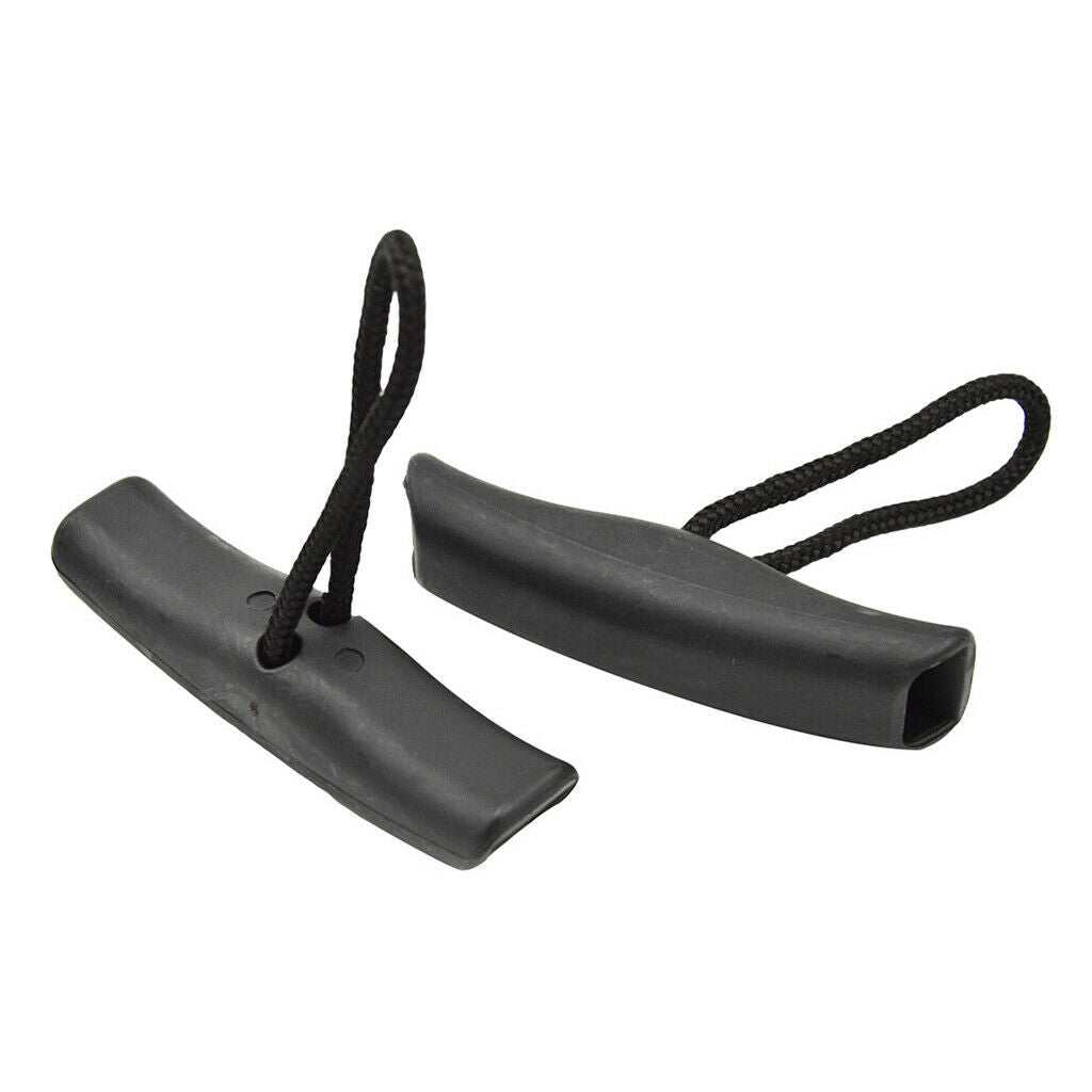 2pcs Durable Kayak Pull Handle Carry Handle for Marine Canoe Boat Transport