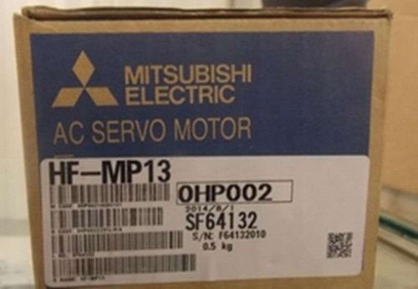 1PCS New in box MITSUBISHI AC Servo Mmotor HF-MP13