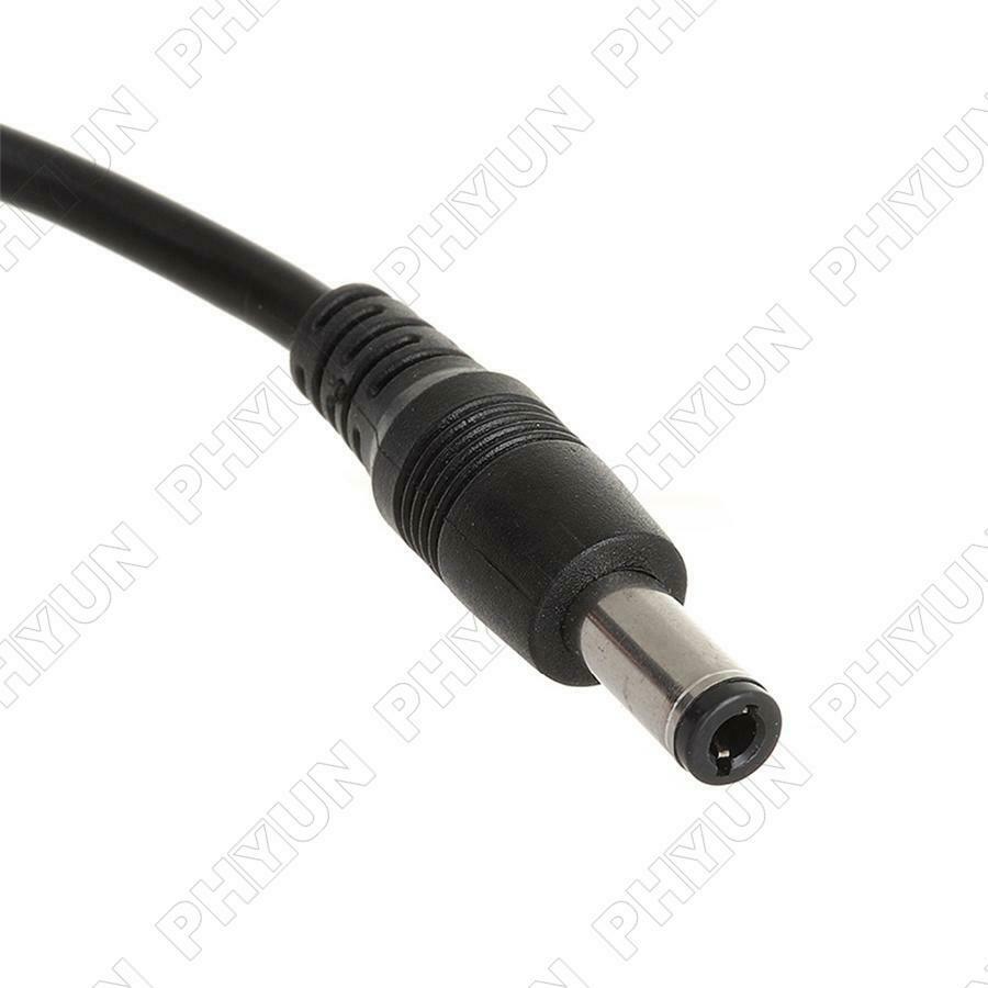 Adjustable Voltage 3V to 12V 5A AC DC Switch Power Supply Adapter w/ LED Display