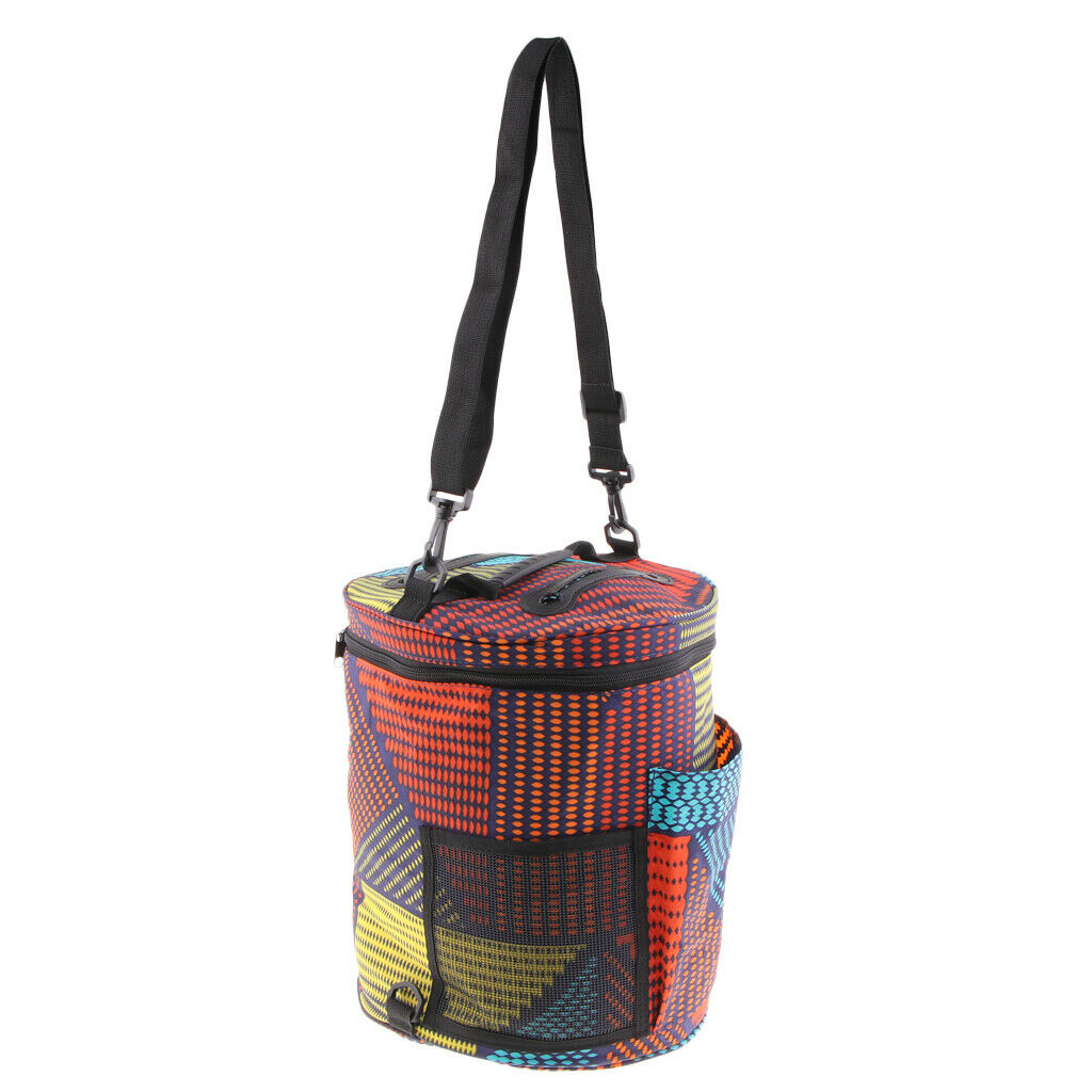 1 Piece Yarn Bag for Storage Yarn Knitting and Crochet Accessories Bag A2
