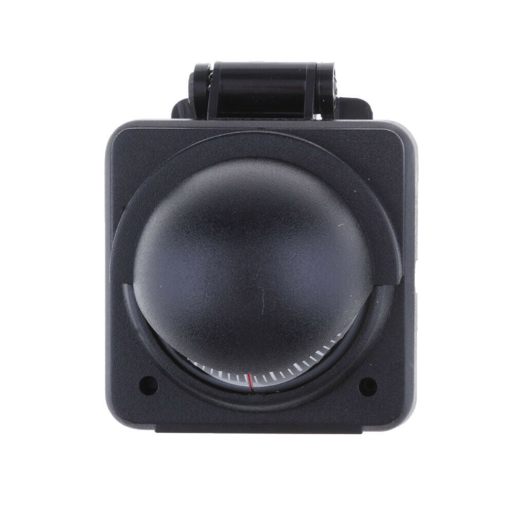 Car Truck Caravan Boat Electronic Navigation Compass Ball Shaped
