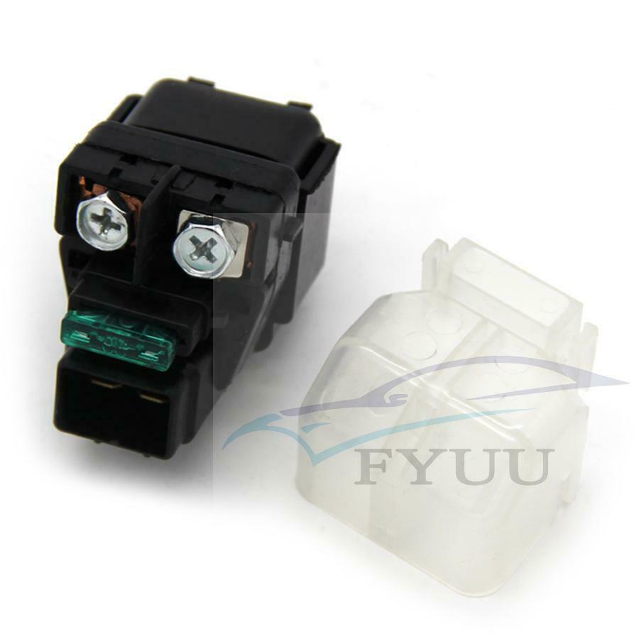 Starter Relay Solenoid Fit For Suzuki 2003 04 05 06 07 08 LTZ400 LTZ 400 Z400