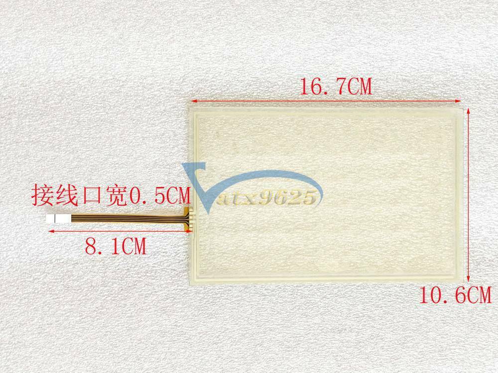 For TP700 6AG1124-0GC01-4AX0 6AG1 124-0GC01-4AX0 Touchpad +Protective Film