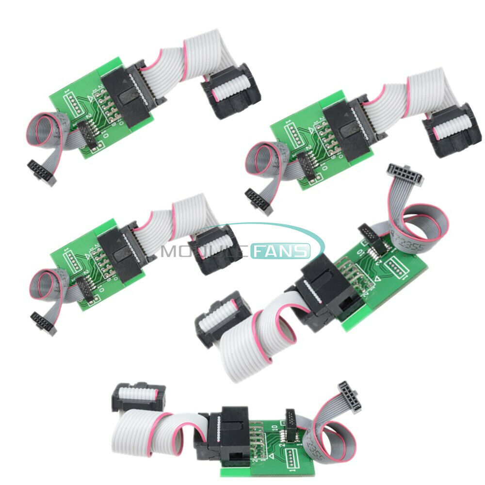 5PCS Bluetooth 4.0 CC2540 zigbee CC2531 Sniffer USB Dongle BTool Cable Adapter