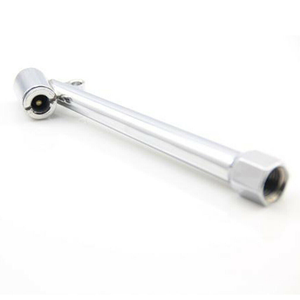 2Pcs Automotive Car Tire Air Chuck Inflator For Inflator Gauge Accessories