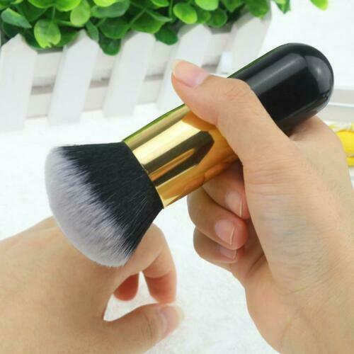 Professional Powder Face Blush Brush Big Size Foundation Brush Large Makeup-Tool