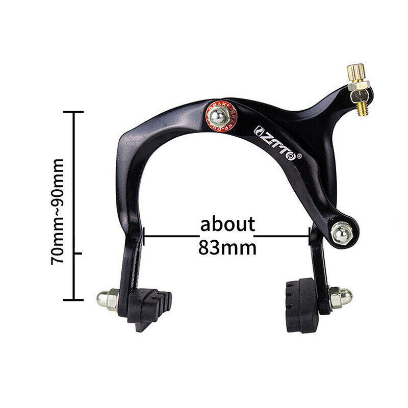 Bicycle Side Pull Brake C Calipers Rim Brake For Cruiser Kids Bike Cycling Brake