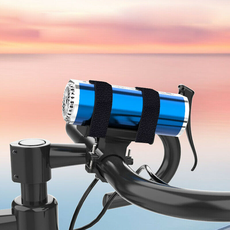 19-33MM Adjustable Handlebar Holder Bike Bicycle Torch Speaker Light Bracket Kit