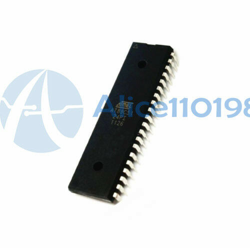 10PCS IC AT89C51-24PI AT89C51 DIP-40 ATMEL NEW