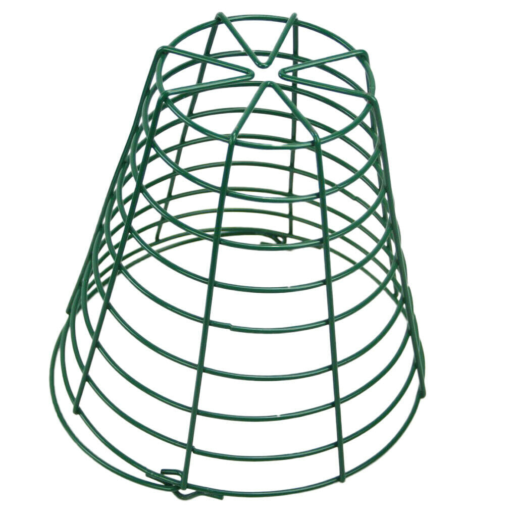 Golf Range 100 Ball Basket Container Carrier Storage Bucket Green Practicing