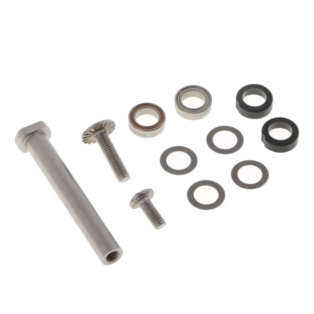 Fishing Reel Handle Knob Accessories DIY Reel Knob Components Parts 5 x 8mm