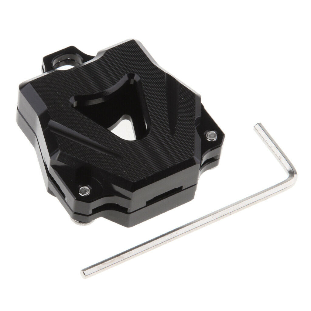 Motorcycle Key Housing Key Cover For Yamaha FZ6 TDM850 TDM900