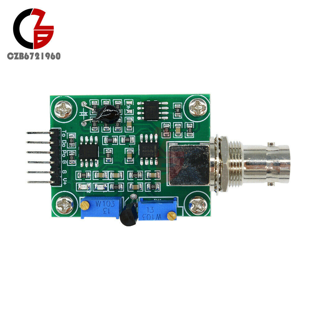 PH4502C Liquid PH Value Detection Detect Sensor Module Monitoring Controller