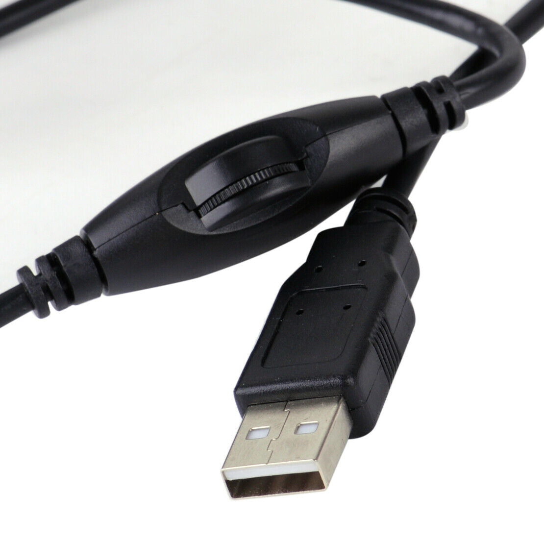 50-500X USB Microscope 8 LED Lights Digital Endoscope Magnifier Camera An