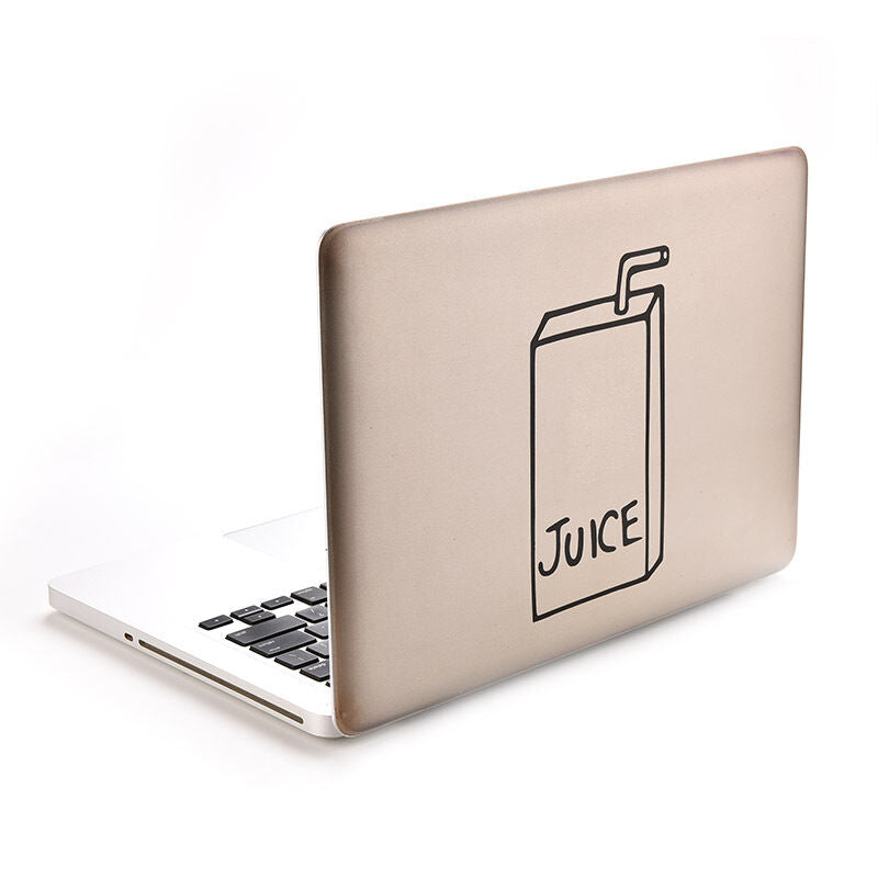 Delicate Vinyl DecalSticker Skin for MacBook Air/Pro 11" 12" 13"15" 17" In.l8