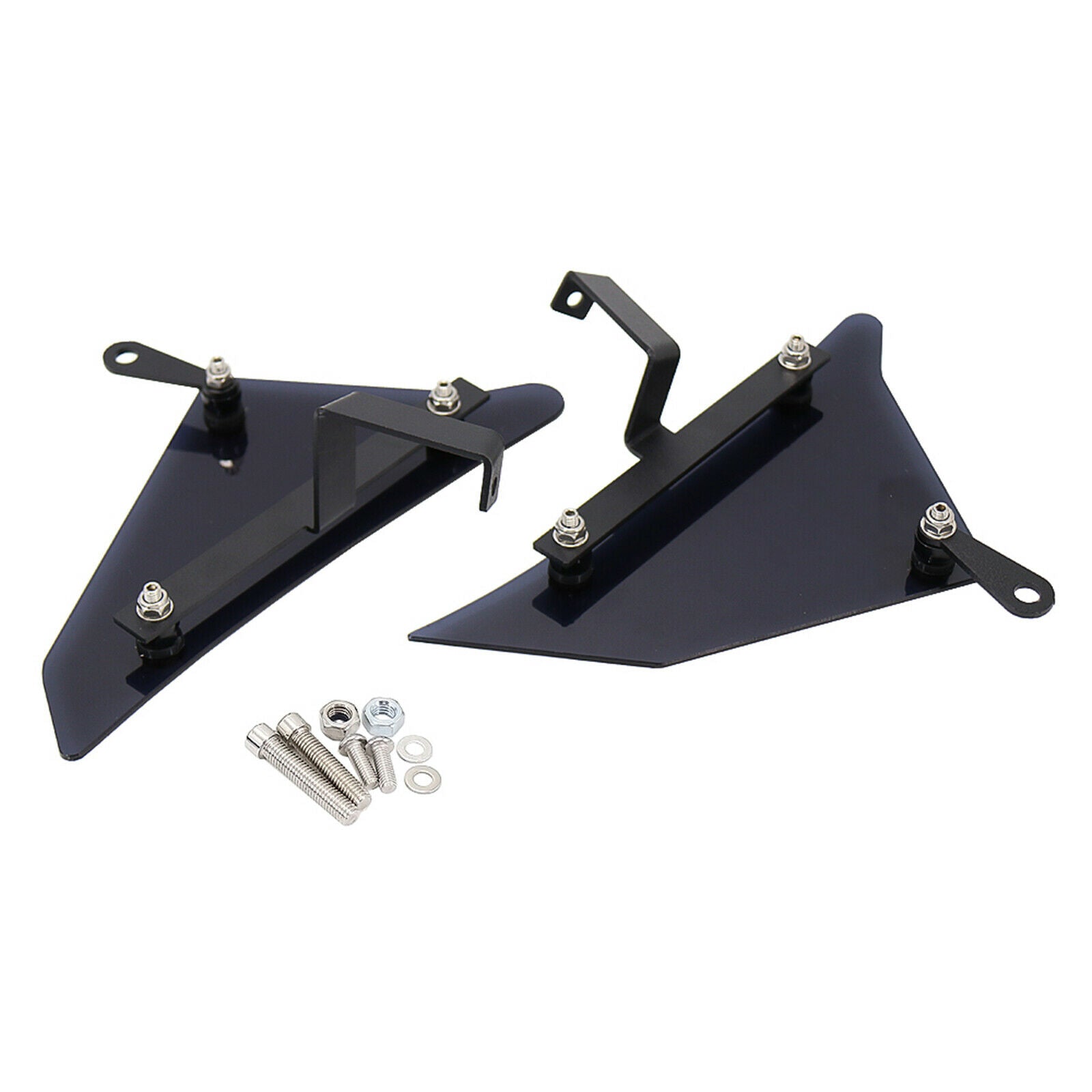 Motorcycle Side Plastic Plates Guard Protector For BMW K1600 Car Decoration