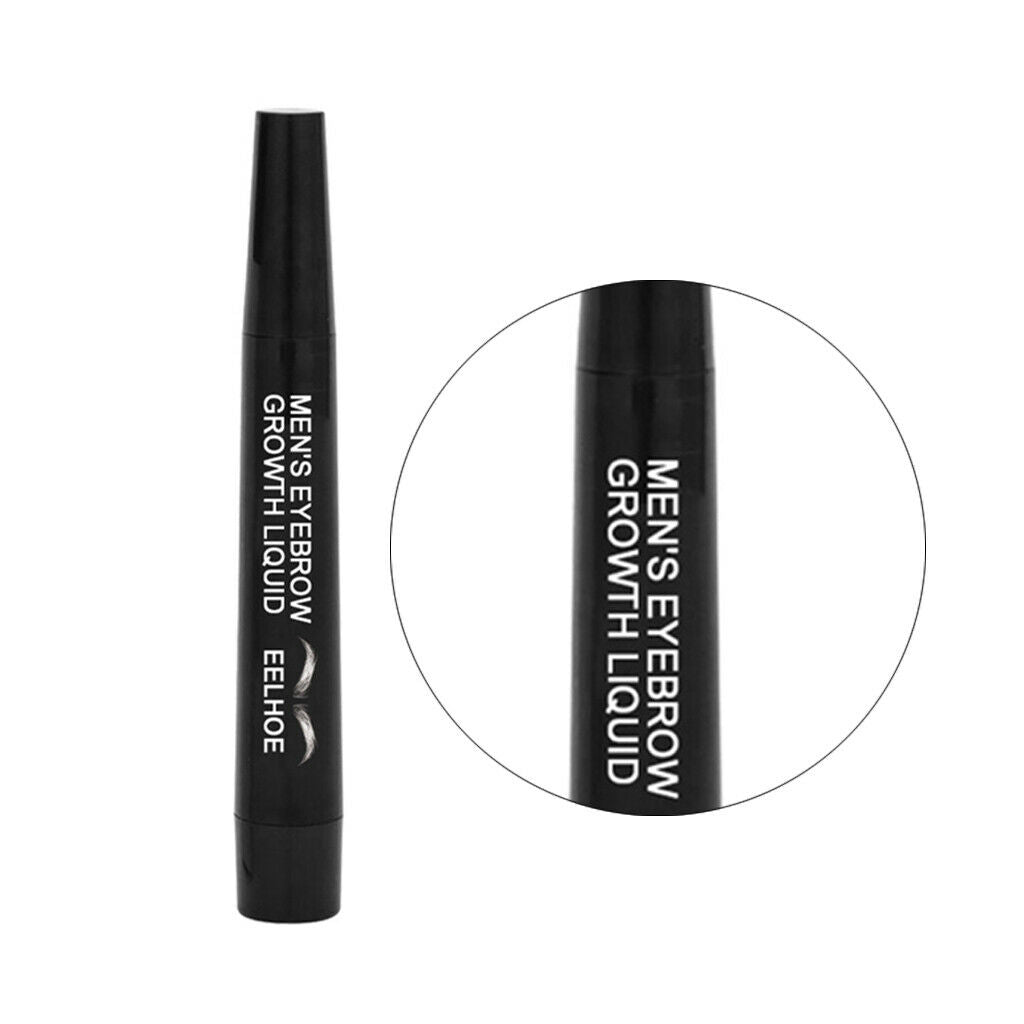 Effective Natural Eyebrow Growth Pen Women Man Brow Styling Shape Thick