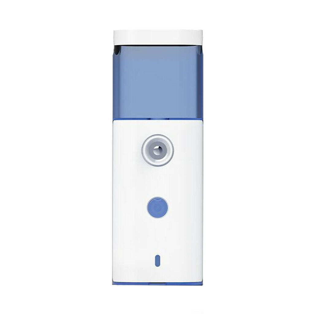 Mini Handy 18ml Nano Moisturizing Mist Sprayer Steamer USB Mister Skin Care