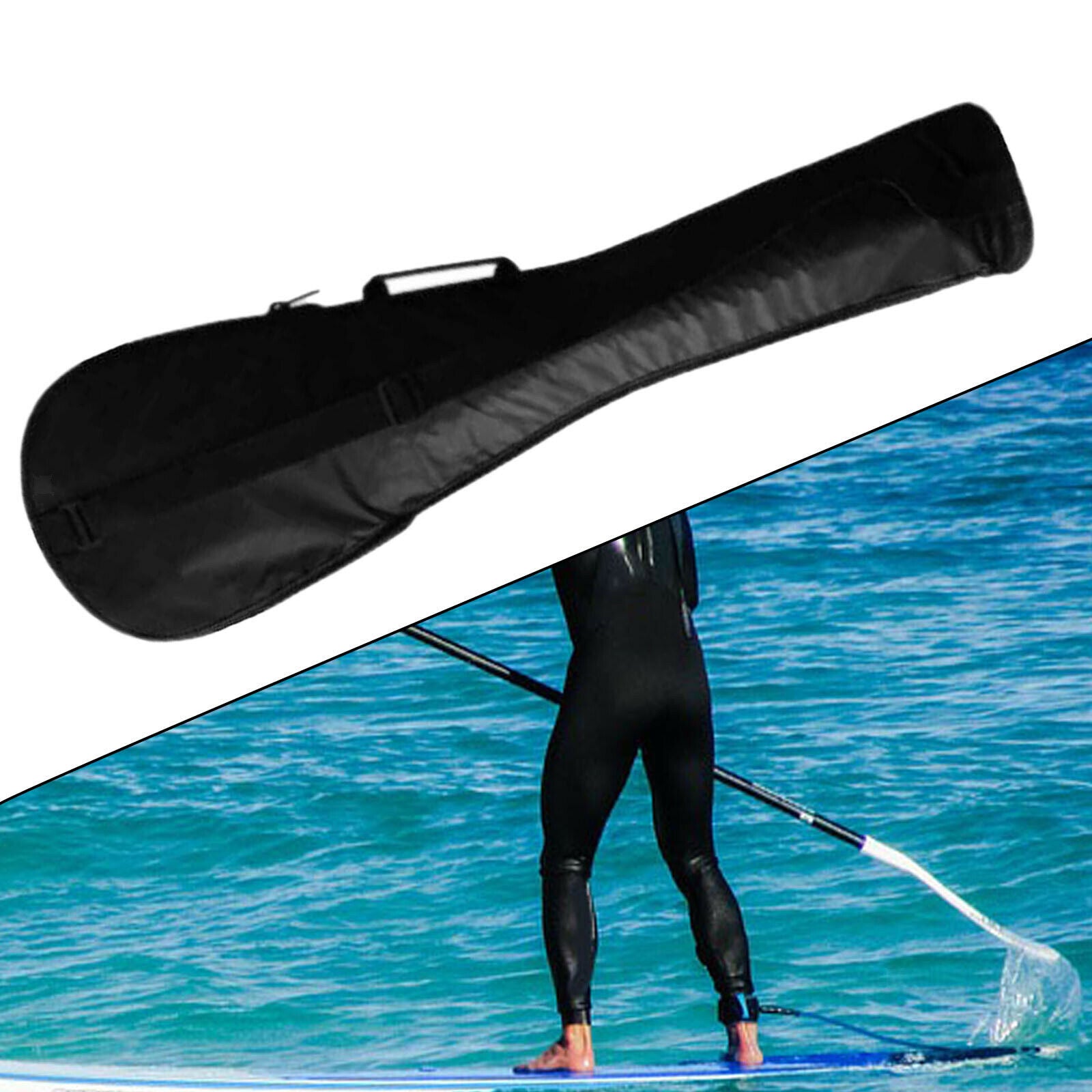 Surfboard Kayak Paddle Blade Oxford Cloth Bag Boat Paddle Case Protecter