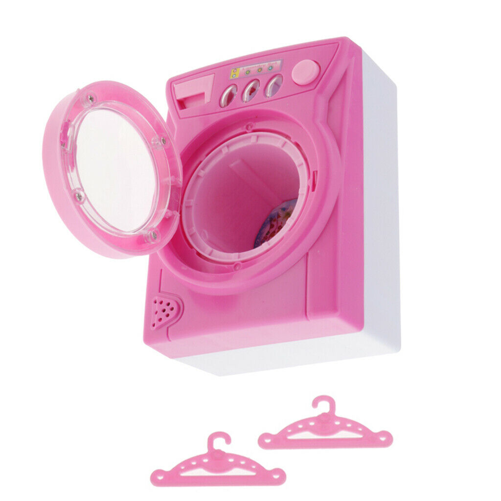 Washing Machine Toddlers Pretend Educational for Kids Boys Girls Gifts