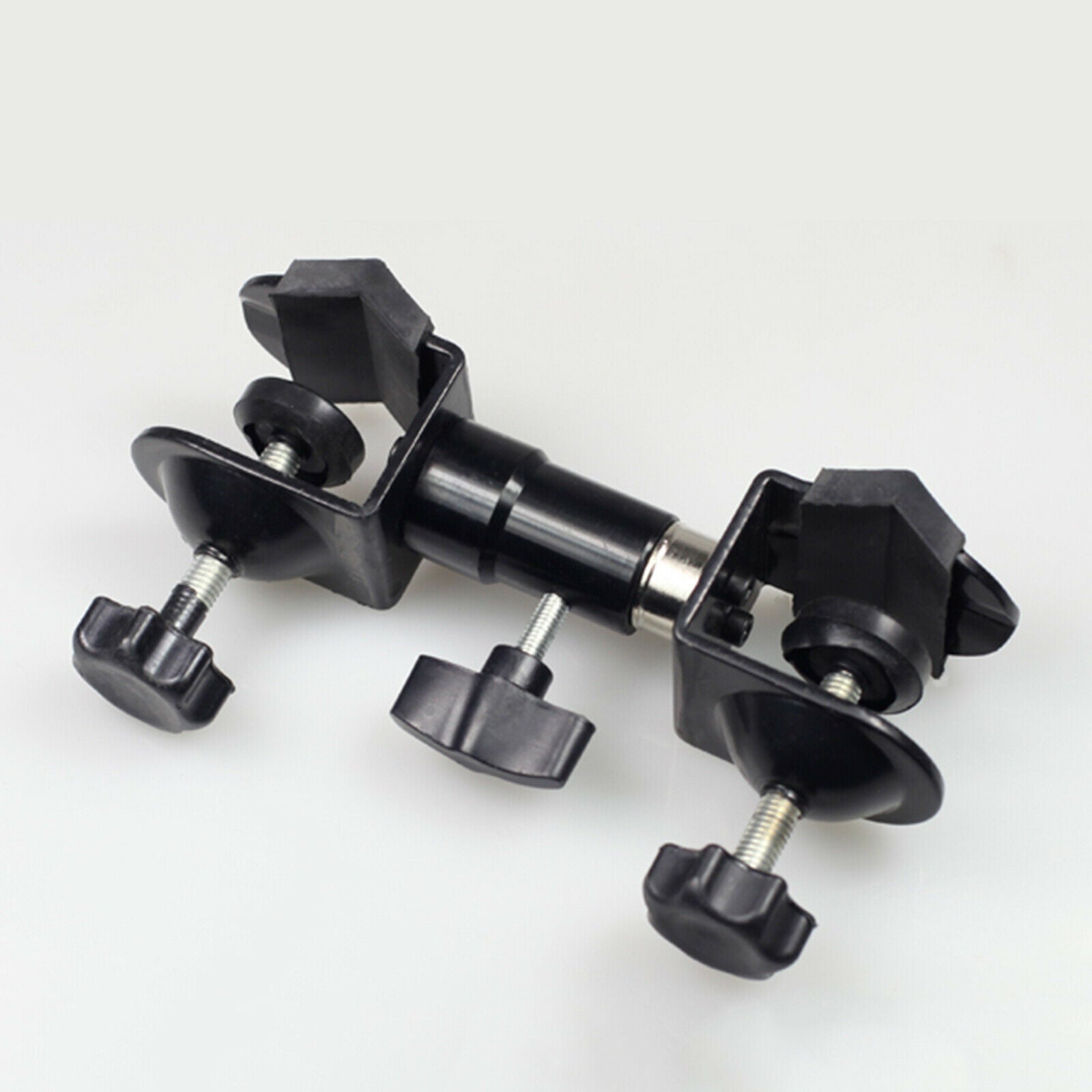 Umbrella Holder for Camera Adjustable Clip Take Pictures Shelter Accessory