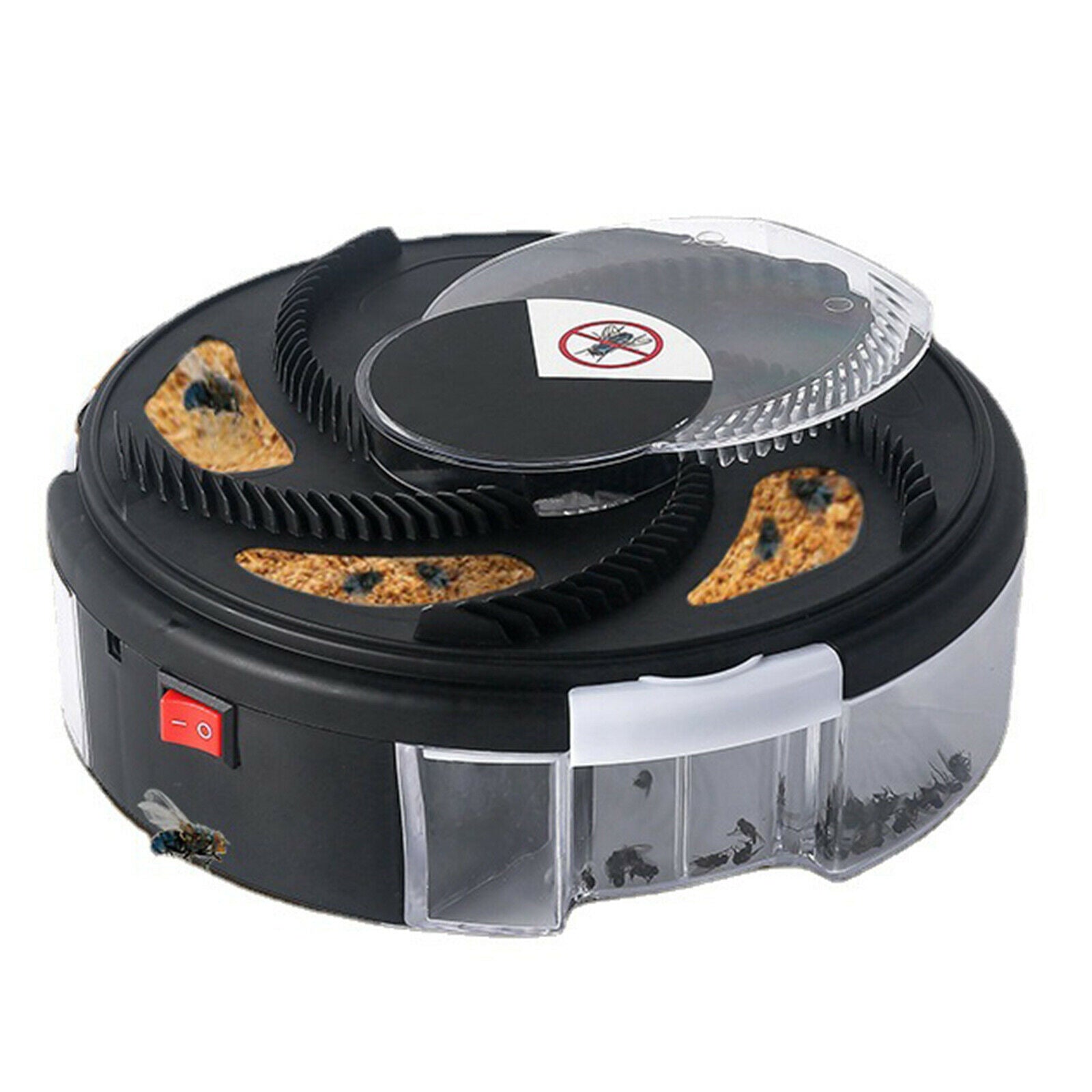 Electronic Fly Catcher Automatic Fly Trap  Mosquito Killer USB