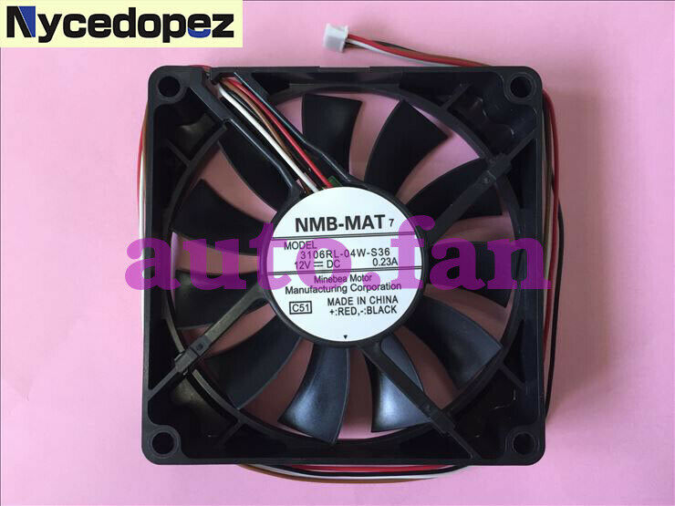 1 PC Brand New 3106RL-04W-S36 Projector Fan For XJ-H1650/H1700/1750/ST145