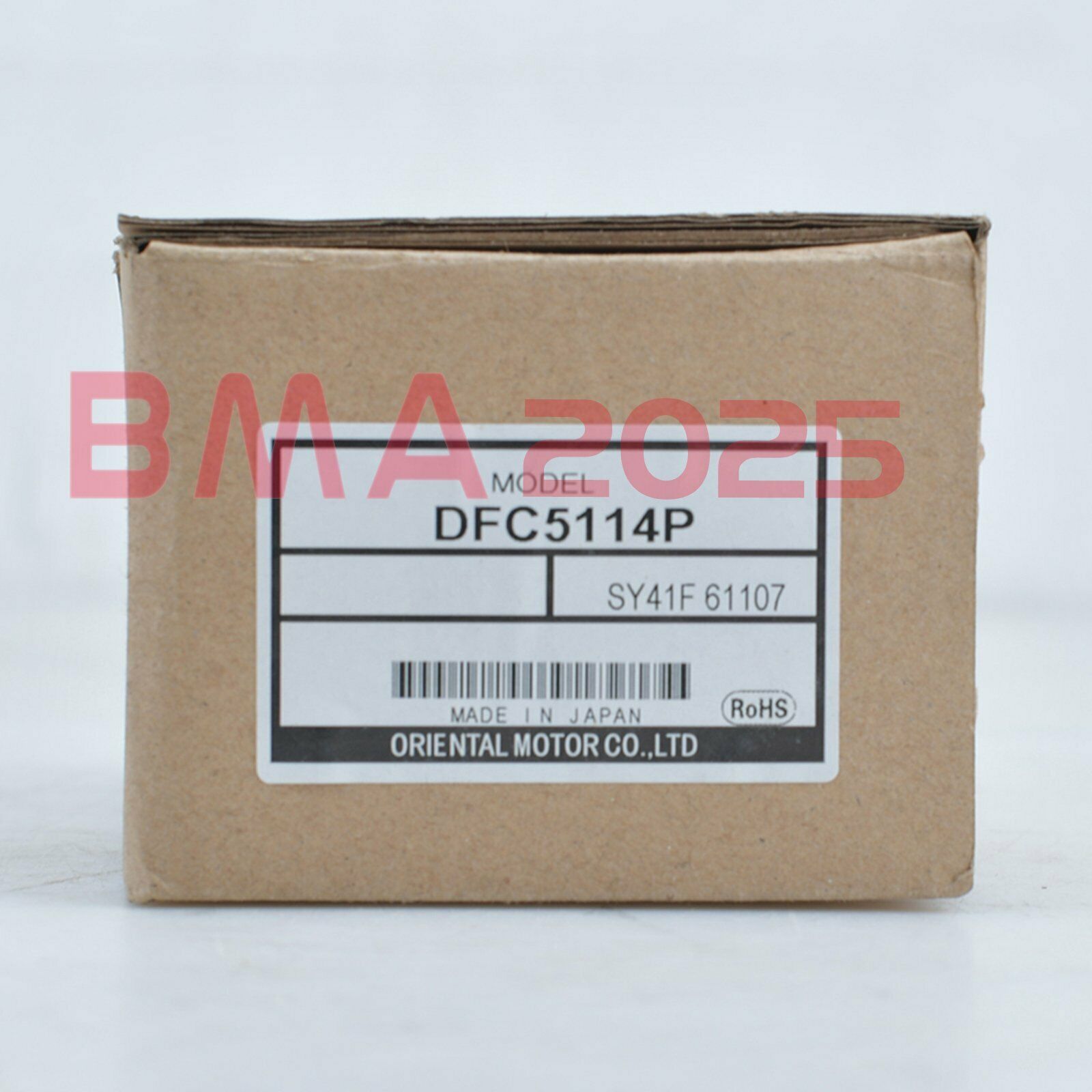 1PC New VEXTA 5-phase stepping motor driver DFC5114P 1 year warranty Free Ship